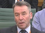 HS2 boss admits new £100bn price tag is ‘terrible news’ and says Government ‘had lost control’ of rail fiasco – but claims new line will NOT be delayed any further