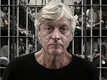 ‘All will die in this prison… it’s a living death’: Richard Madeley is given rare access to El Salvador’s brutal mega-jail as he comes face to face with mass murdering gang members