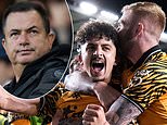 Hull City’s owner asks lawyers to get £200m play-off final CANCELLED over Southampton’s spying – to give them automatic promotion to the Premier League – in ‘disqualification’ claim