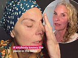 Coronation Street star Tracy Shaw breaks down in tears and says ‘I can’t go through this any more’ as she prepares to start chemotherapy after breast cancer diagnosis