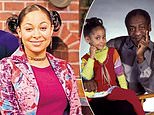 The Cosby Show child star Raven-Symone steps out at glitzy LA event… see her now at 40