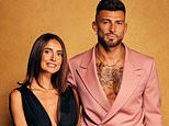 ‘He’s been away a lot’: The real story behind Jake and Sophie Quickenden’s shock split as insiders tell CODIE BULLEN about ‘strain’ on their marriage and why they’ve been living in separate homes