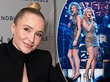 Hayden Panettiere reveals ‘deeply uncomfortable’ dynamic with Connie Britton on Nashville set: ‘My billing had gone way up’