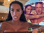 ‘Overwhelmed’ Katie Price vows to focus on herself and says ‘I know my worth’ as ‘kidnapped’ husband Lee Andrews remains missing after a week of no contact