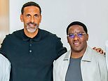 Rio Ferdinand is accused of ‘sportswashing’ after he publicly backed the government of Tanzania – where protestors are killed and surveillance squads hunt down gay people – on a luxurious visit