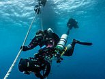 Finnish rescue divers believe they may have SOLVED Maldives cave dive mystery that claimed five lives – with ‘sand wall illusion’ to blame