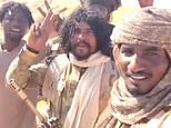 ‘Here is your holocaust. We burned them like a barbecue’: Chilling footage reveals full extent of massacre overseen by ‘Butcher of the Century’ Sudanese warlord as his troops killed thousands