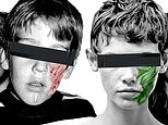 The mothers looksmaxxing their babies to make them more beautiful: Cranial manipulation, ‘thumb-pulling’ to reshape their face and beef rib diet for the jawline… inside strange world of parents determined to raise supermodels