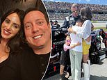 Kyle Busch’s eerie premonition on illness just days before NASCAR great’s death at 41 – as devastated family reveal their ‘pain and shock’
