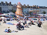 UK to be hotter than Barbados over Bank Holiday weekend as temperatures set to soar to 33C – as week-long heatwave will bring warmest May day on record