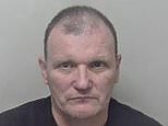 Care home worker who filmed himself sexually abusing elderly women with dementia is jailed for 15 years