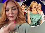 Atomic Kitten’s Natasha Hamilton hits back at trolls who shared hateful comments about her appearance