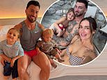 Jake Quickenden breaks his silence on his split from wife Sophie Church as he shares sweet message for his sons