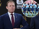Donald Trump’s World Cup chief orders Congo team to isolate in Ebola ‘bubble’ before arriving in US amid deadly virus outbreak