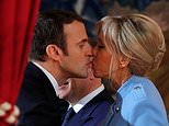 Brigitte Macron, 73, thinks all women are predators and demands photos of any seeking jobs in the Elysee with Emmanuel, 48, according to gripping new book about the couple’s marriage