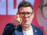 The truth about Andy Burnham’s Manchester ‘miracle’ – a homelessness crisis, soaring rents and taxpayers’ millions used to fund gleaming skyscrapers: SUE REID