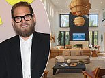 Jonah Hill’s jaw-dropping former Malibu home he ditched for quieter life in San Diego hits the market for $13million
