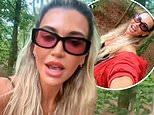 Christine McGuinness embraces loving herself and says she loves her own company despite fuelling romance rumours