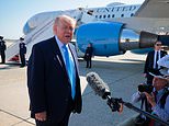 Trump ‘preparing for fresh round of strikes against Iran’ as he cancels Memorial Day Weekend plans