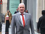 I said my sister’s morally bankrupt… and I was right! Builder blasts ‘greedy’ sibling for using their property tycoon mother’s £5m fortune as her ‘personal piggy bank’ to fund high life as he wins £1.6m inheritance