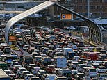 France is forced to switch off new EU border checks system that is forcing thousands of British holidaymakers to queue for four hours at Dover in 30C sizzling heat