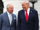 King Charles’ trip to America was an ‘absolute triumph’ that reset relationship with US, says Labour minister who was so delighted he burst into song