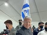 France bans Israeli security minister Ben-Gvir from entering the country over his treatment of French and European activists