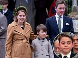TALK OF THE TOWN: Is Princess Beatrice’s ‘bonus son’ Wolfie ready to join Eton with George?