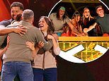 Britain’s Got Talent’s finalist revealed: Jeremy Clarkson’s Hawkstone Farmers’ Choir receive most viewers vote while drone act Celestial get judge’s Golden Buzzer in new semi final twist – and fans aren’t happy