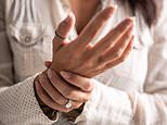 Are phones and tablets behind agonising syndrome that ruins the lives of 340,000 people in Britain? As cases surge by 25 per cent, experts warn that texting quadruples the risk – so here’s the simple way to tell if YOU’RE next…