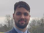 British man, 23, is killed in Ukraine just five days before receiving bravery award for saving a life