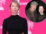 Anna Maxwell Martin reflects on navigating her grief while juggling working and parenting her two daughters following the sudden death of her ex-husband Roger Michell