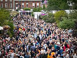 Chelsea Flower Show is branded ‘awful’ due to mega crowds and influx of influencers as organisers urged to revamp event
