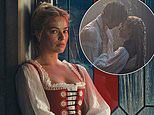 Wuthering Heights director Emerald Fennell says she regrets not showing star Margot Robbie’s ‘extremely hairy’ armpits after the scene was cut from the film