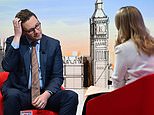 Minister breaks down in tears on live TV as schoolgirl raped by two teen boys says decision to spare them jail was like a ‘rock straight in my face’