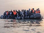 Almost 700 Channel migrants arrived in Britain over past two days – taking total small-boat crossings so far this year above 8,000