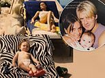 Victoria Beckham shares hilarious throwback snap of her niece Libby Adams and jokes she ‘learned from the best’ as she celebrates her birthday