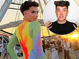 Inside the downfall of influencer James Charles as he sparks fresh controversy with video mocking laid-off Spirit Airlines worker – after teen sexting scandal derailed his career