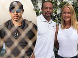 Tiger Woods ‘returns to rehab’ as golf legend’s private jet flies back to Switzerland… days after Vanessa Trump revealed her breast cancer diagnosis