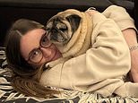 Schoolgirl, 14, is left paralysed from the neck down after getting the flu