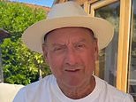 Healthy-looking Alan Brazil gives update on his condition after NHS doctors saved his life: ‘I was nearly gone, it’s a miracle… I’m a lucky boy’