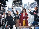 Staff at more than 100 French schools are investigated over claims of raping children as young as three and starving pupils after parents were ignored for years