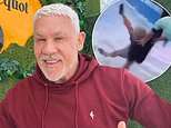 Wayne Lineker reveals the ‘ridiculous’ drunken injury that cost him £30k and says he LOST a brand new Bentley as well as 26 pairs of designer sunglasses due to his alcoholism