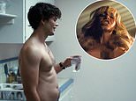 Richard Gere’s nepo baby son Homer strips off in Euphoria for explicit sex scene with Sydney Sweeney