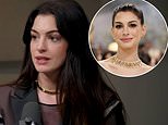 Anne Hathaway stuns fans as she reveals secret health battle she endured for 10 YEARS