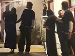 Jacob Elordi can’t keep his hands off Kendall Jenner in first PDA at cozy dinner