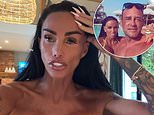 Katie Price ‘is desperate to fly to Dubai to track down ‘missing’ husband Lee Andrews and prepared to launch an international manhunt with TV appeal – but fears he may have ghosted her’
