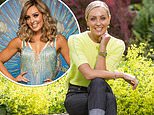 Strictly’s Amy Dowden reveals how she found out her great gran also had breast cancer in her 30s