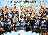 ‘Just throw a match on it and you’ll have a raging fire’: Why US investors are pouring money into Prem Rugby clubs – and the plan to take on France with ‘the value of ignorance’, scrap ‘sacred cows’ and make Cornish Pirates the Wrexham of rugby