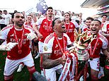 The ‘London cabs’ backline, versatility and how they ‘frustrate the life’ out of opponents: The secrets that made Arsenal’s defence the best in Europe – and how they can keep out PSG